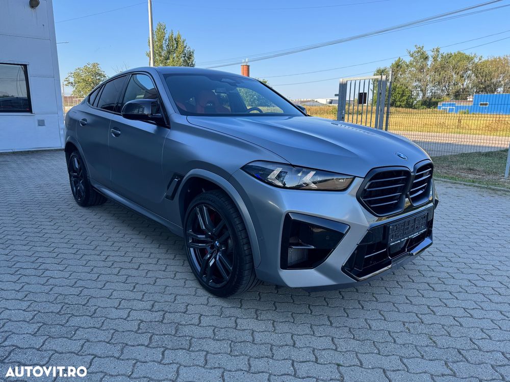 BMW X6 M Competition - 7