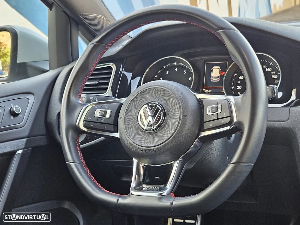 VW Golf GTI Performance BlueMotion - 8