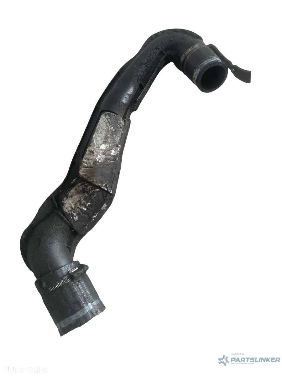 Tubulatura intercooler PEUGEOT 206 Hatchback 2A/C 1998 - > 2.0 HDI 90 RHY (DW10TD) - 2
