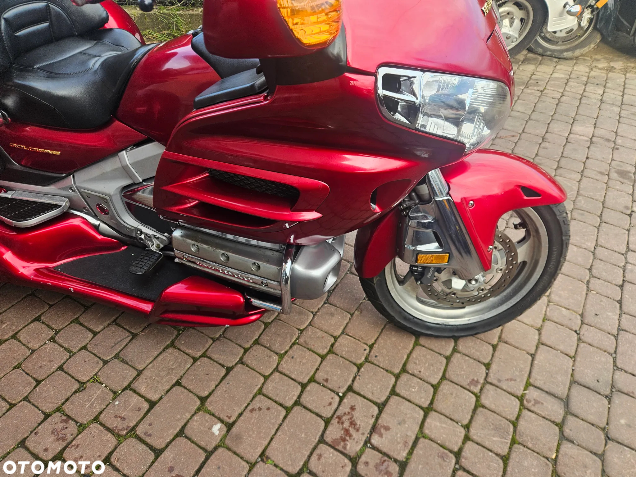 Honda GL - 3