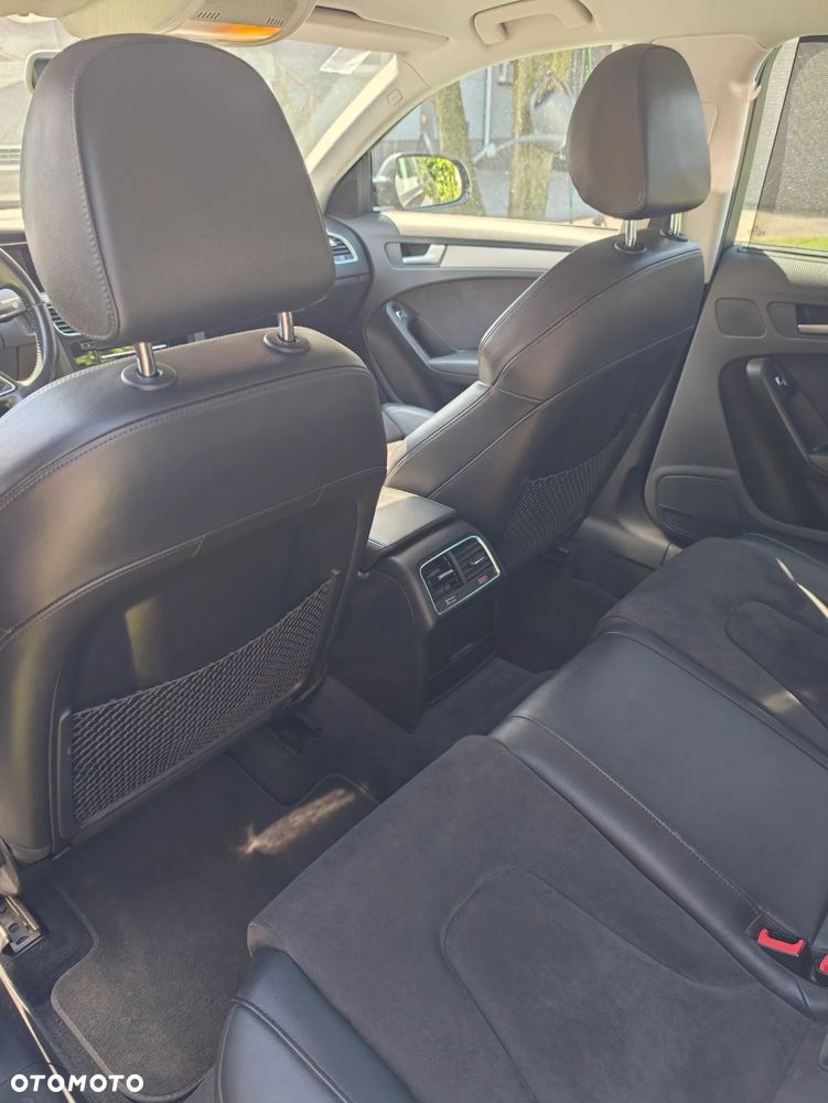 Audi A4 Limousine 2.0 TDI DPF Ambiente - 10