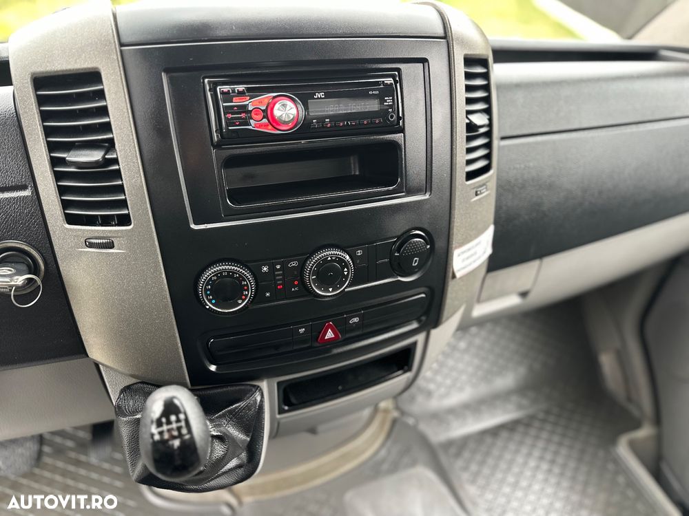 Mercedes-Benz Sprinter 313 CDI - 15