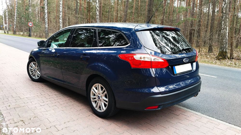 Ford Focus 2.0 TDCi Titanium MPS6 - 6