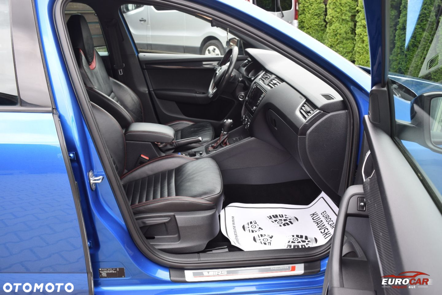 Skoda Octavia 2.0 TDI RS DSG - 14
