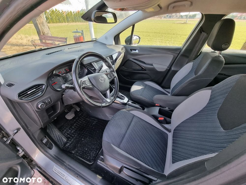 Opel Crossland X 1.2 T GPF Enjoy S&S - 15