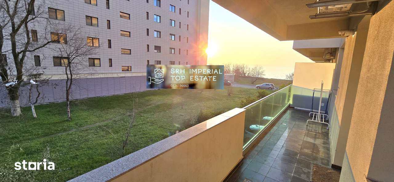 Apartament 2 camere Mamaia Central Bloc Moonlight Loc de Parcare — fotografia 1