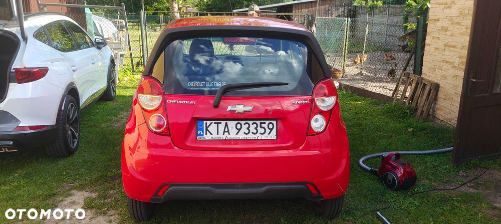 Chevrolet Spark - 4