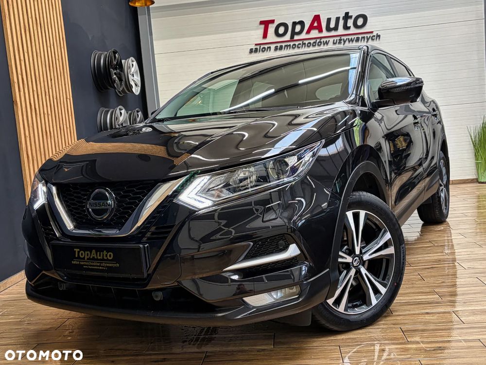 Nissan Qashqai - 14