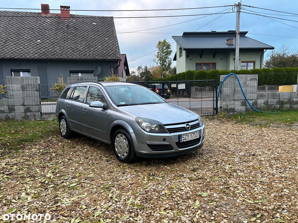 Opel Astra 1.4 Caravan Cosmo - 22