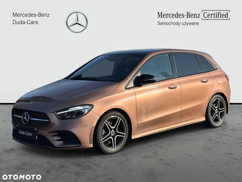 Mercedes-Benz Klasa B - 2