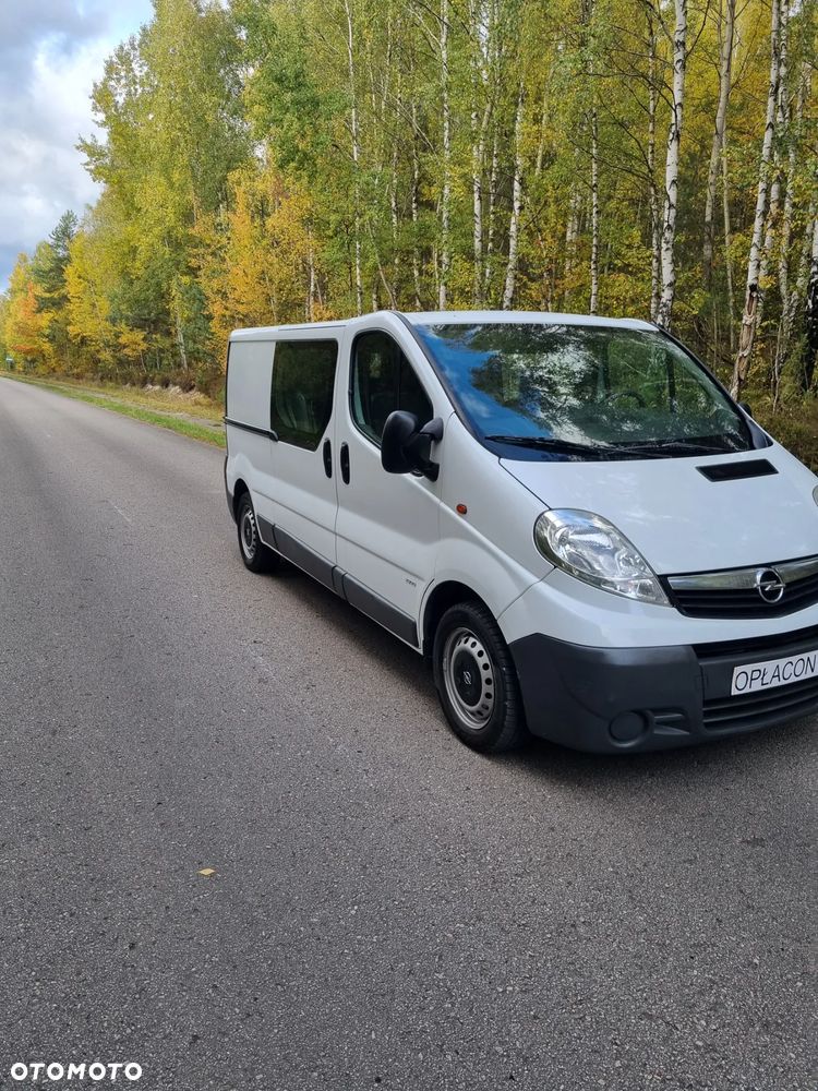 Opel Vivaro - 4