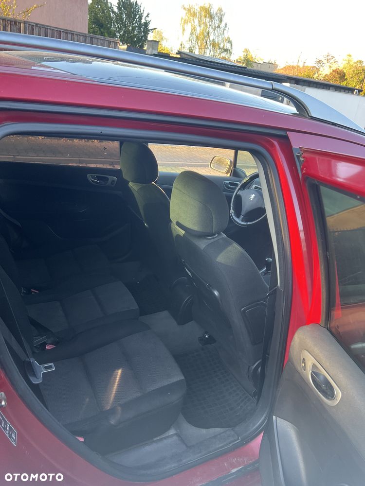Peugeot 307 1.6 Premium Class - 8
