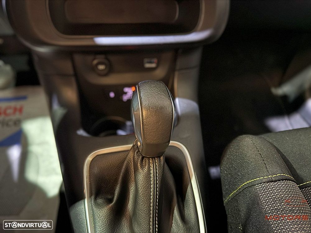 Citroën C3 1.2 PureTech Feel EAT6 - 28