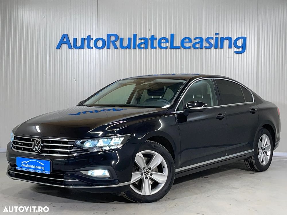 Volkswagen Passat 2.0 TDI DSG Highline - 1