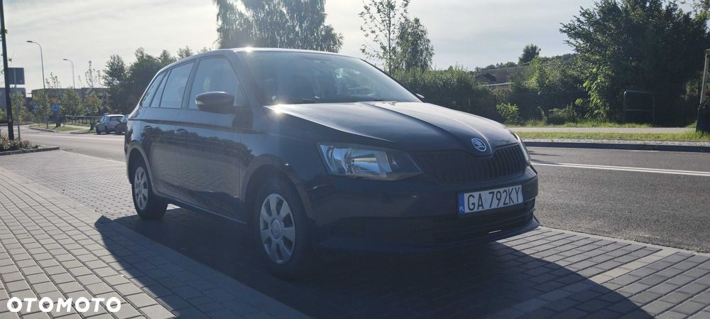 Skoda Fabia - 4