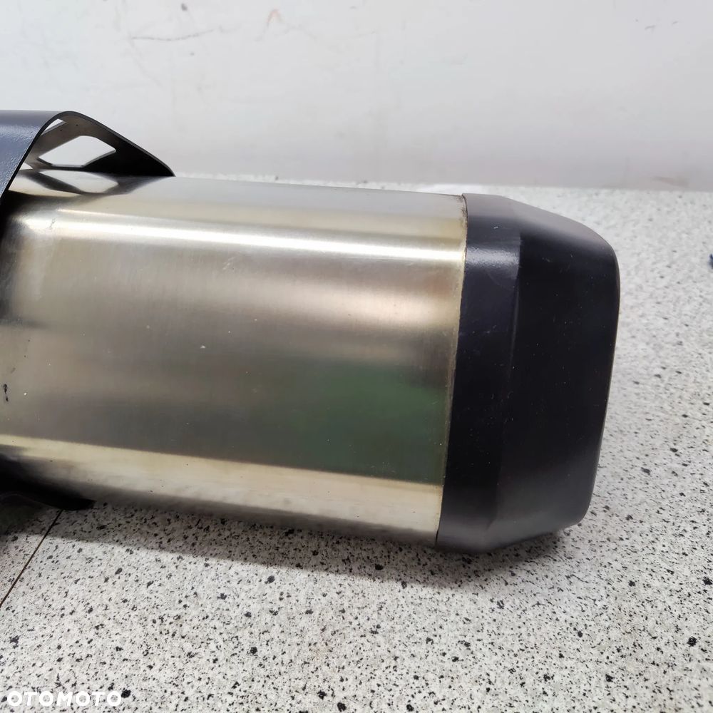 Tłumik, wydech, mocowanie, uchwyt tłumika, osłona wydechu KTM 1190 1290 Adventure - 6