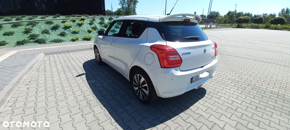 Suzuki Swift 1.2 Black&White - 5
