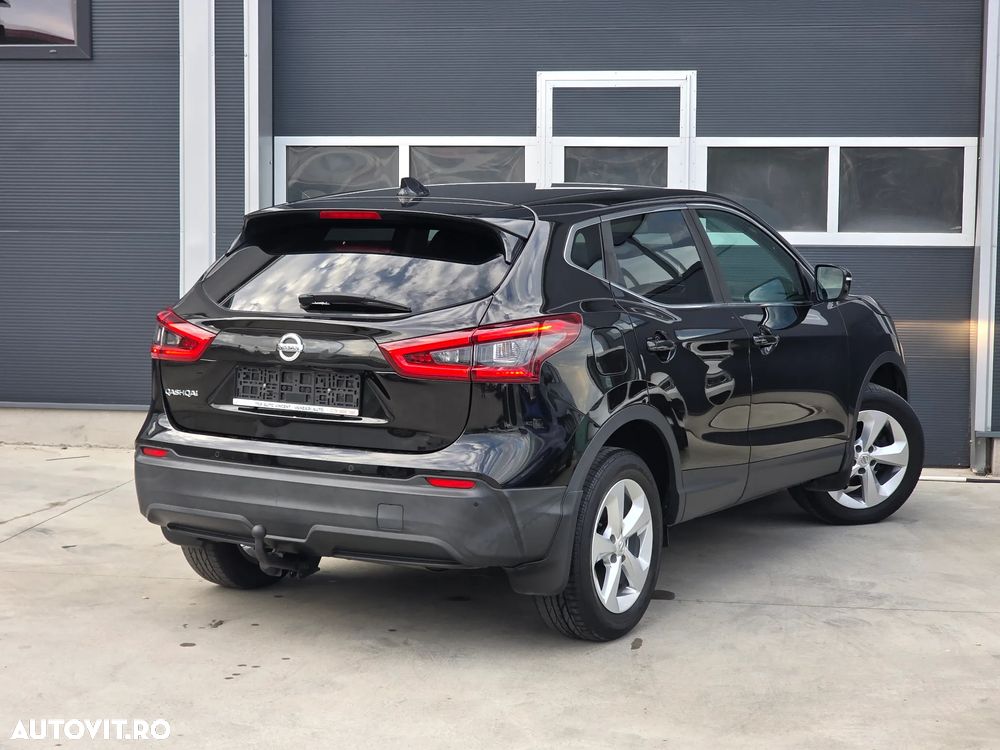 Nissan Qashqai - 6