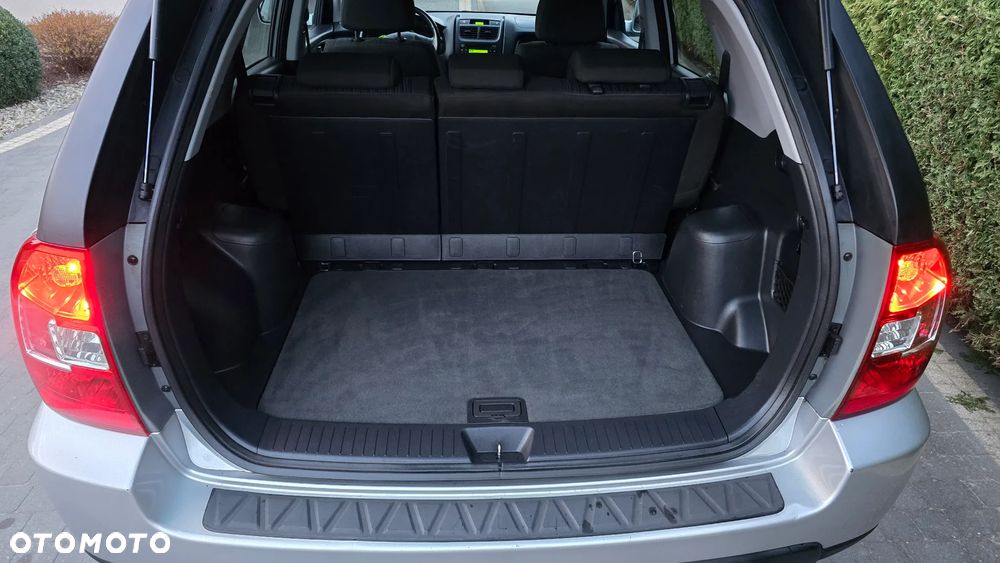 Kia Sportage 2.0 2WD Cup - 13