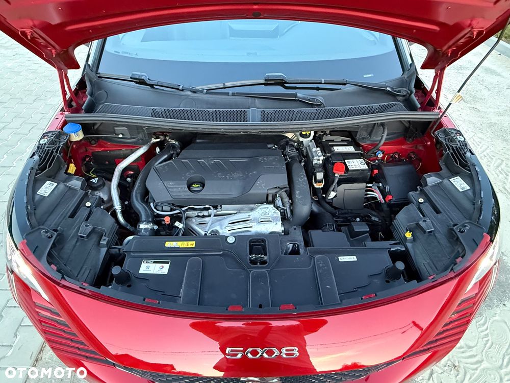 Peugeot 5008 1.6 PureTech GT S&S EAT8 - 37