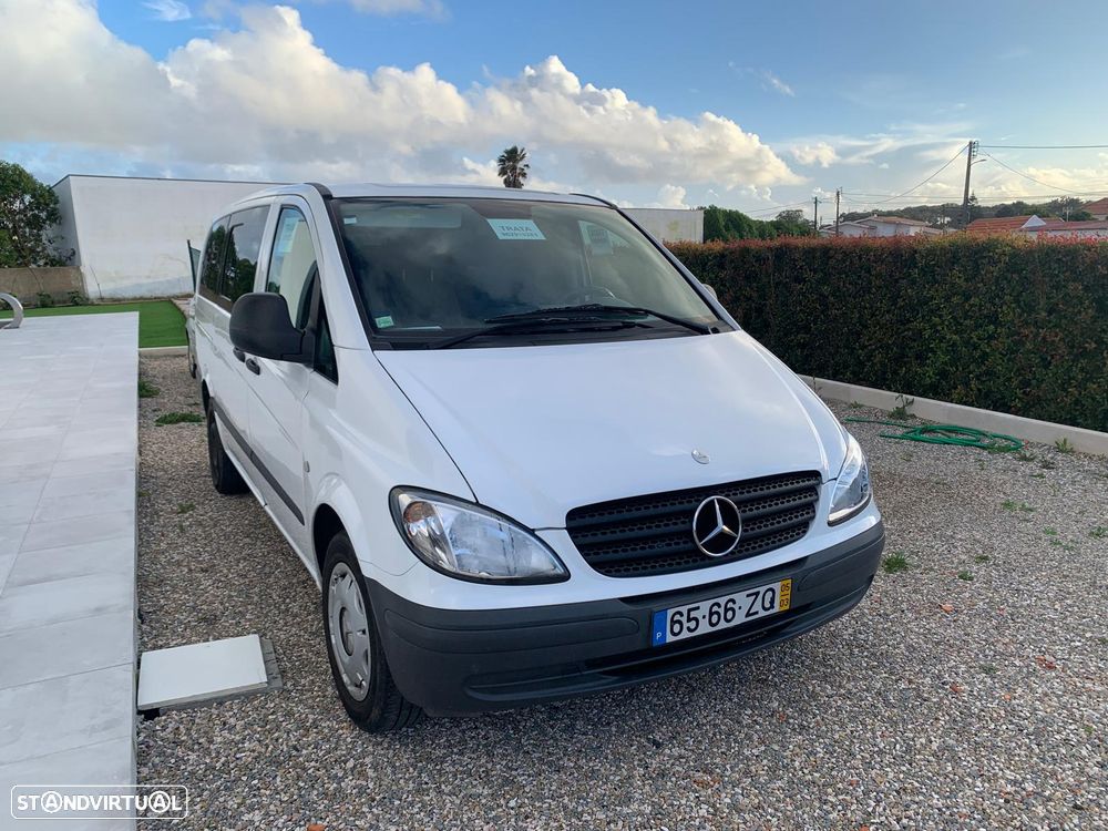 Mercedes-Benz Vito 111 CDi/34 6L Longo - 4