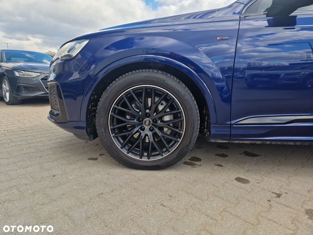 Audi Q7 45 TDI mHEV Quattro S Line Tiptr - 19
