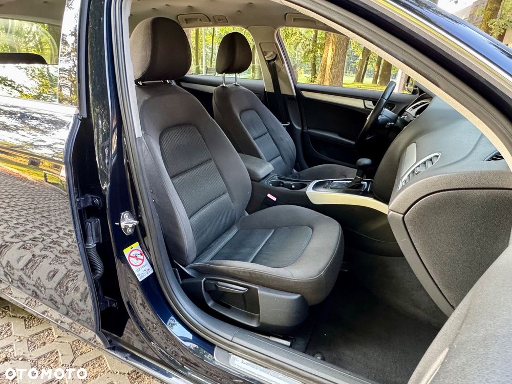 Audi A4 Avant 2.0 TDI DPF multitronic S line Sportpaket - 15