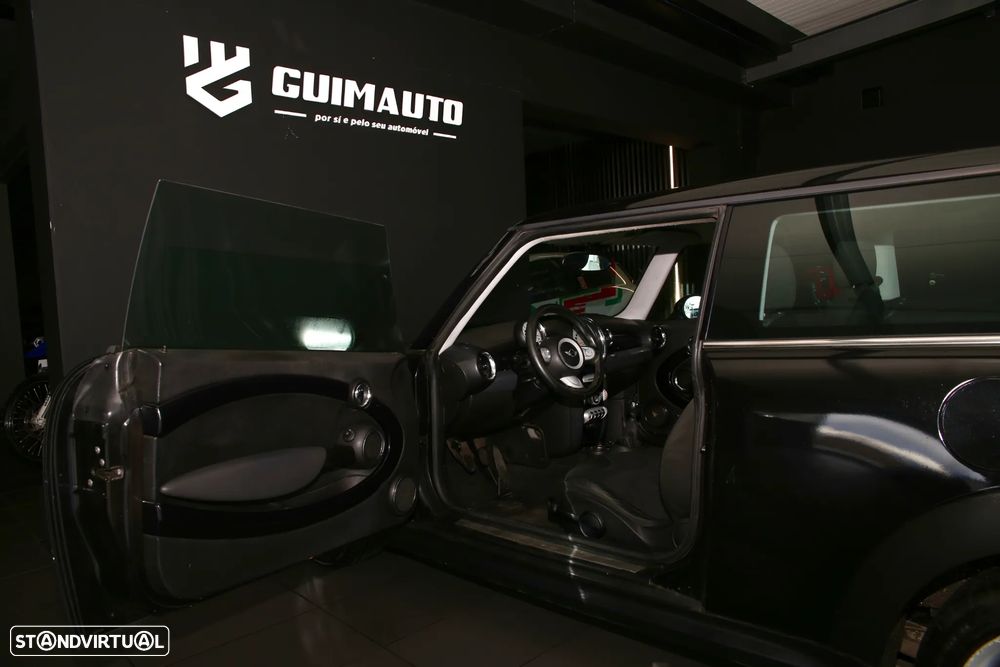 MINI 3 Portas Cooper 50 Camden - 6