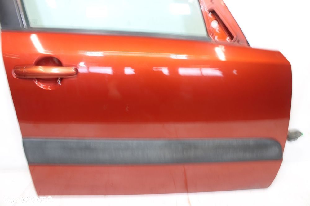 DRZWI PRAWY PRZÓD SUZUKI SX4 I ZFS - 4