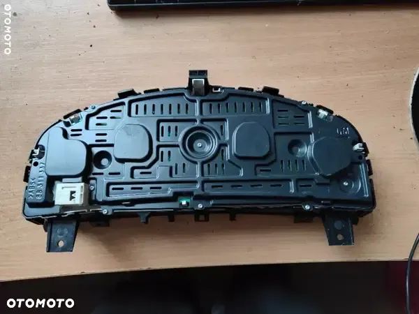 LICZNIK ZEGARY OPEL VECTRA C 13140911SH 13193051RN 13186658CC 13165965MN 13186694EE - 5