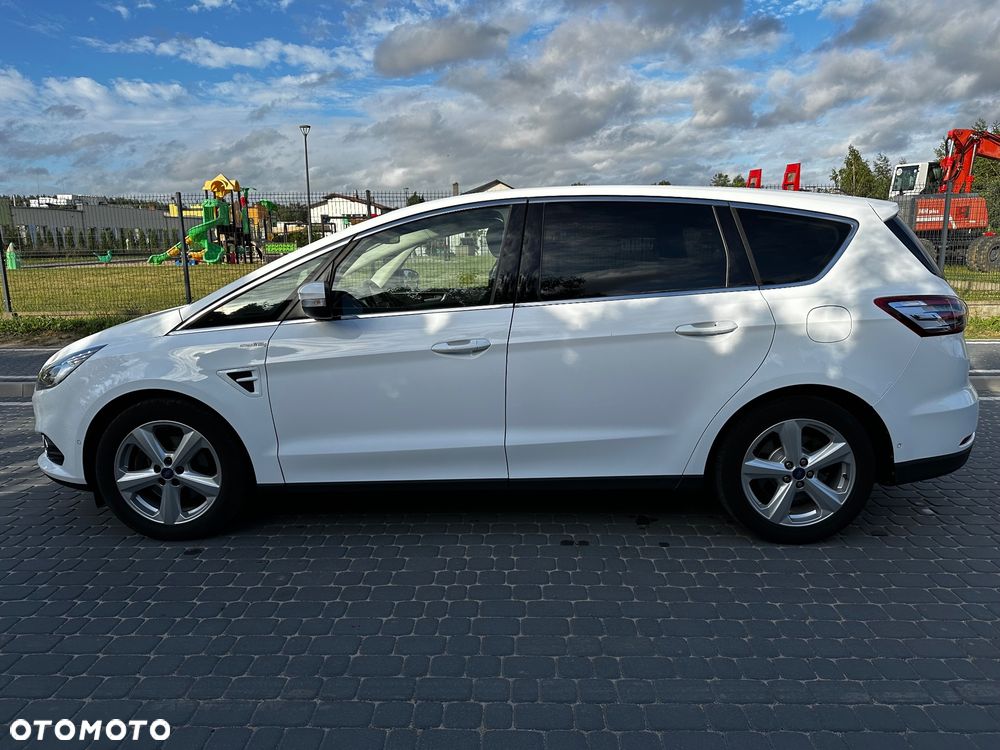 Ford S-Max 2.0 TDCi Titanium - 4