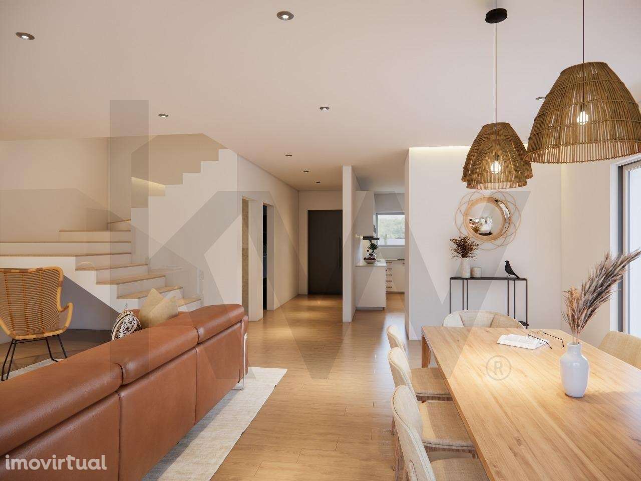 Exclusiva Moradias T3 em Trajouce, São Domingos de Rana (Cascais) – En - Grande imagem: 4/19