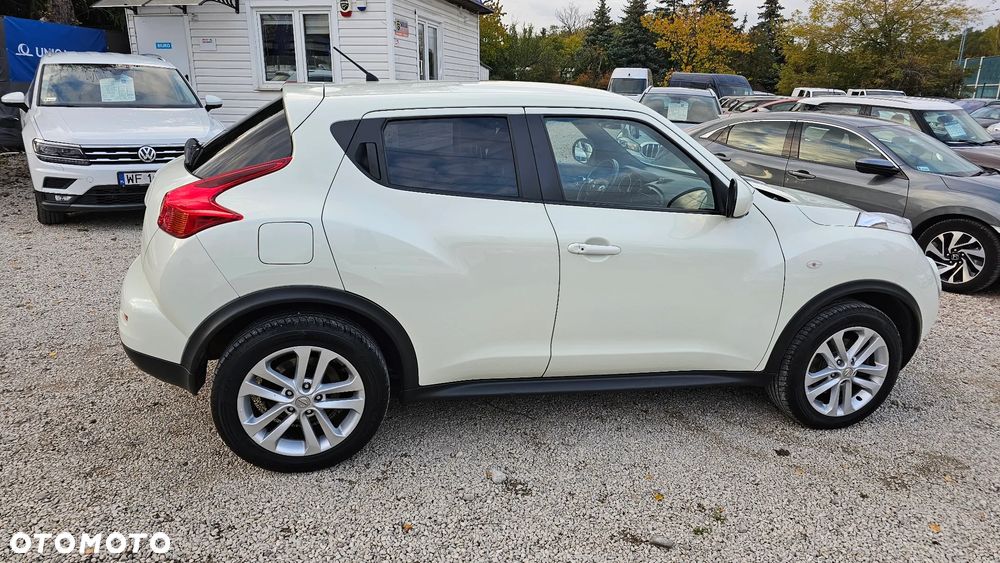 Nissan Juke 1.6 T Tekna 4x4 - 30