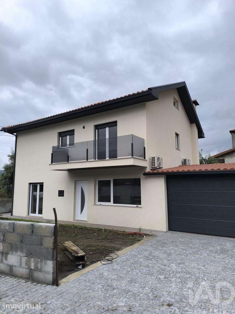 Moradia isolada T3 em Cossourado de 166 m2 - Grande imagem: 4/30