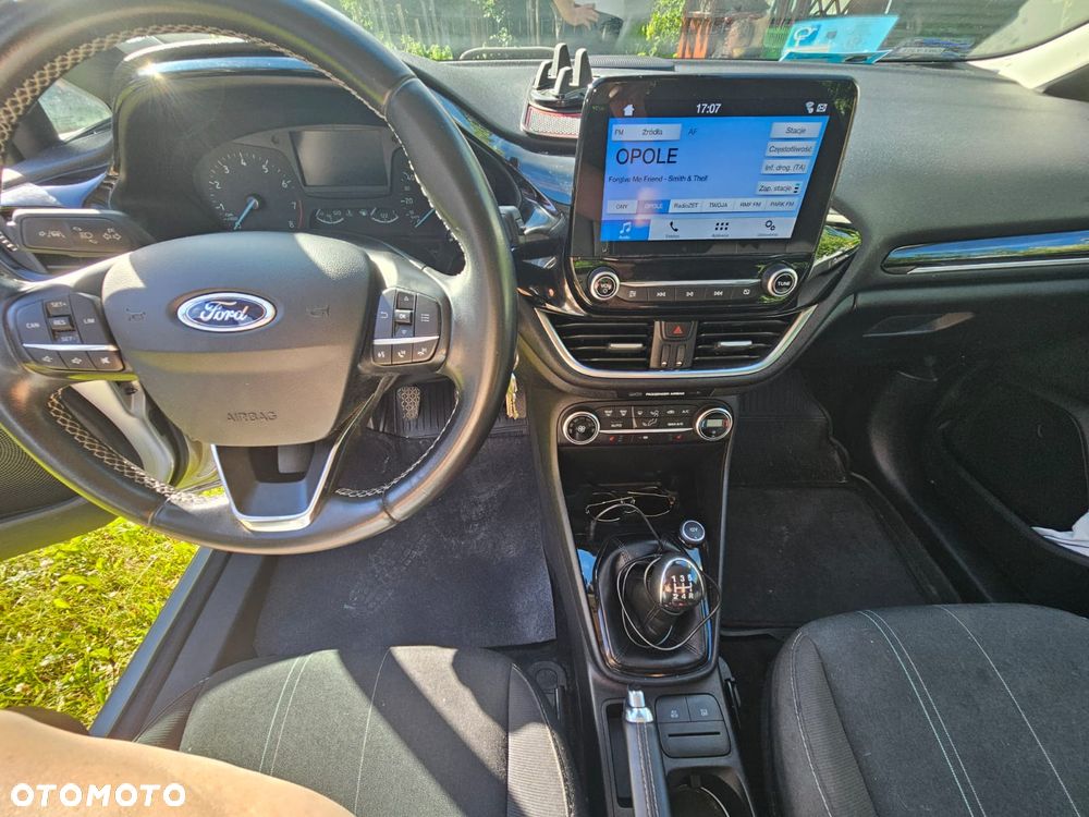 Ford Fiesta 1.1 SYNC Edition - 7