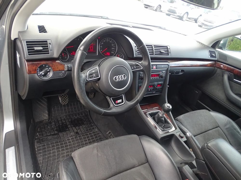 Audi A4 Avant 1.8 T - 14