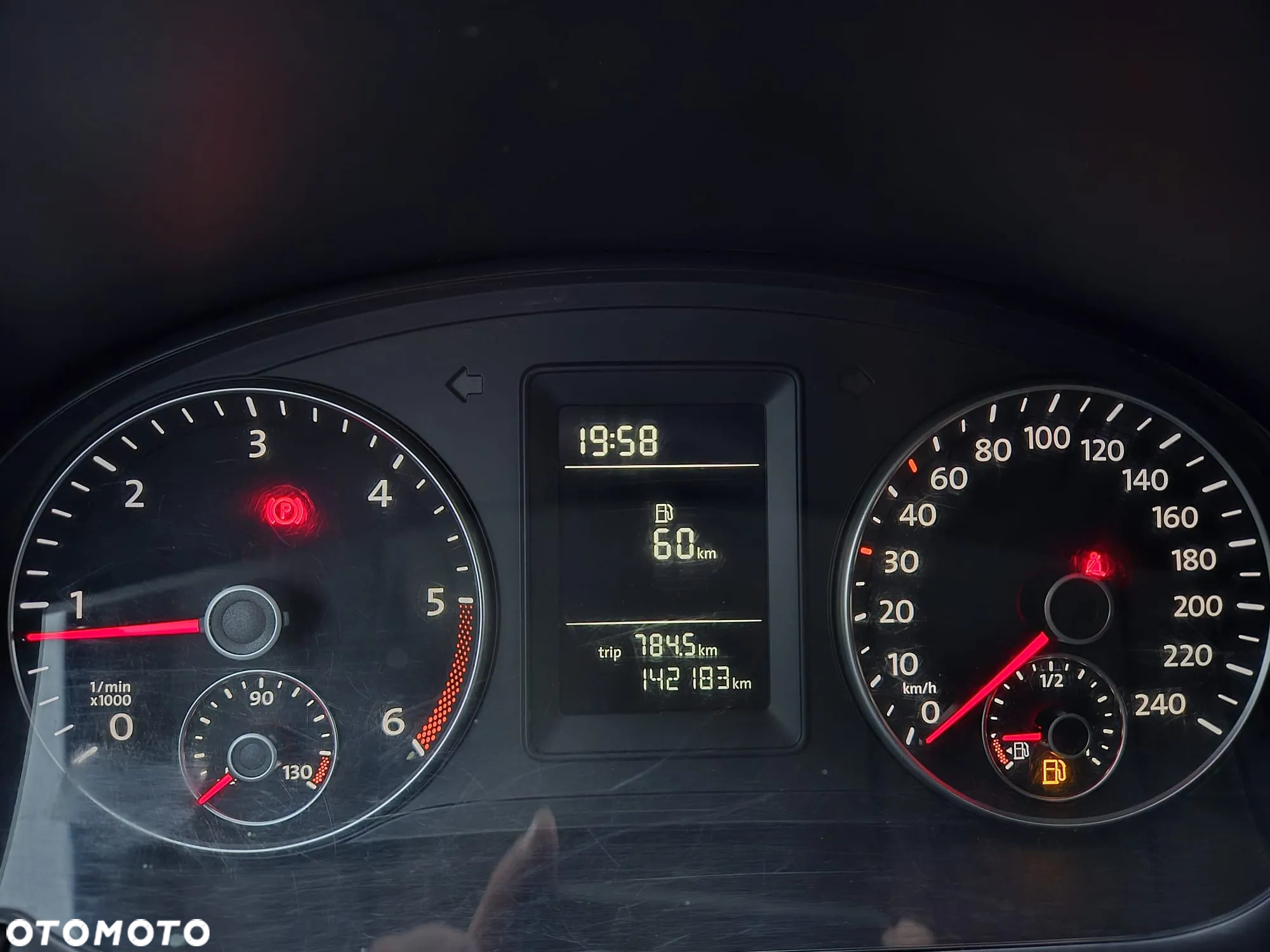 Volkswagen CADDY MAXI - 22