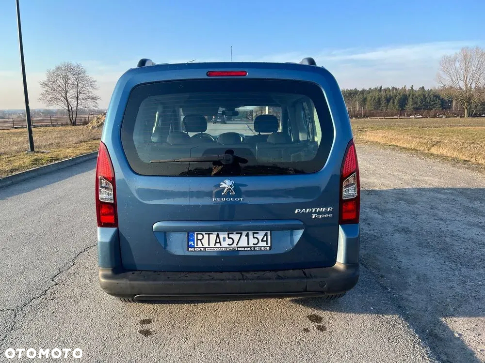 Peugeot Partner - 6