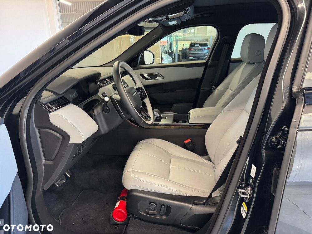 Land Rover Range Rover Velar 2.0 D200 mHEV Dynamic SE - 8