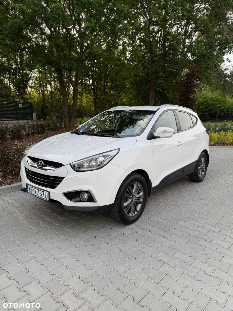 Hyundai ix35 1.6 GDI Classic 2WD - 1