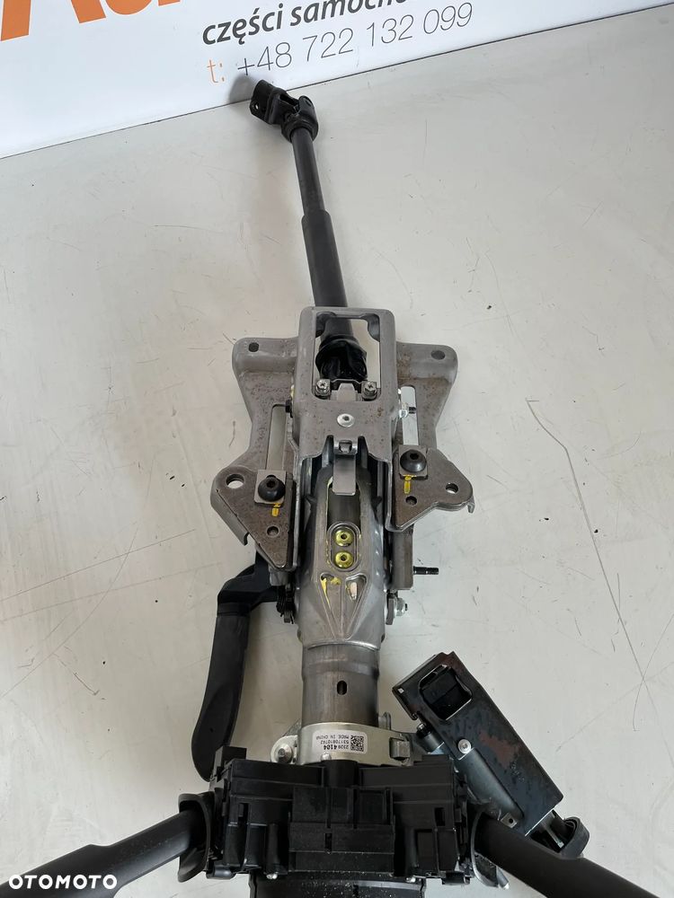 Opel Zafira C Kolumna kierownicza 13376593 - 2