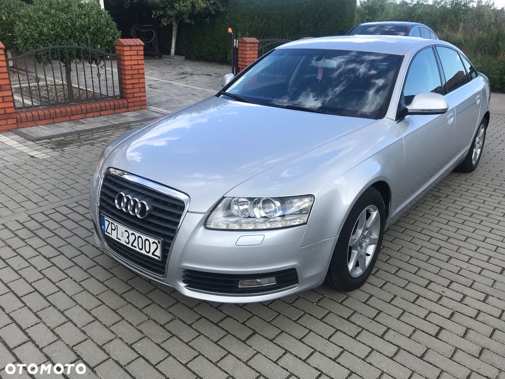 Audi A6 Limousine 2.0 TDIe - 2