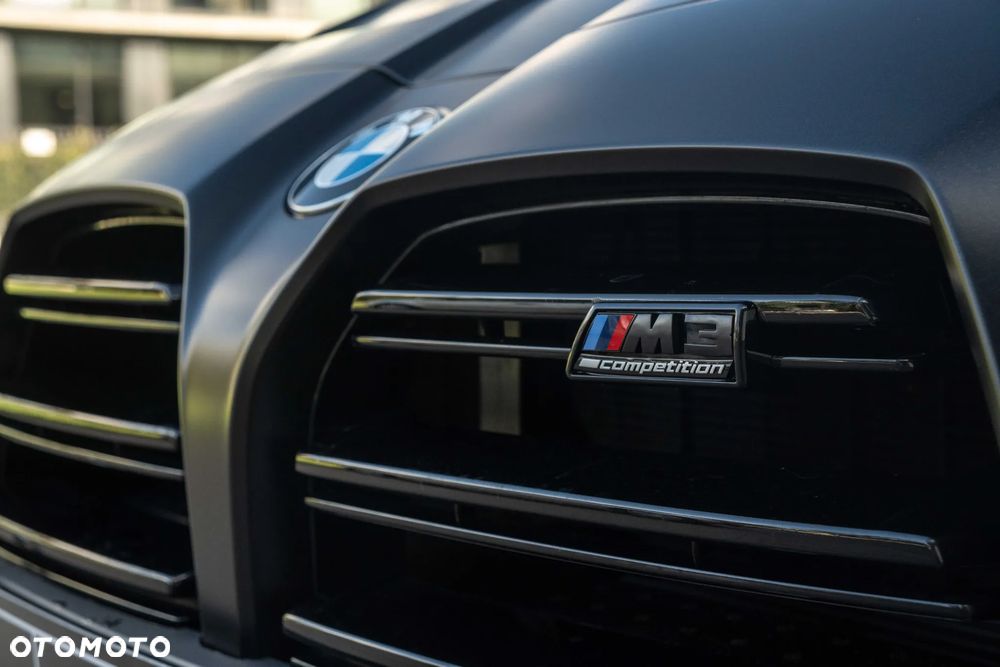 BMW M3 Competition M xDrive - 3