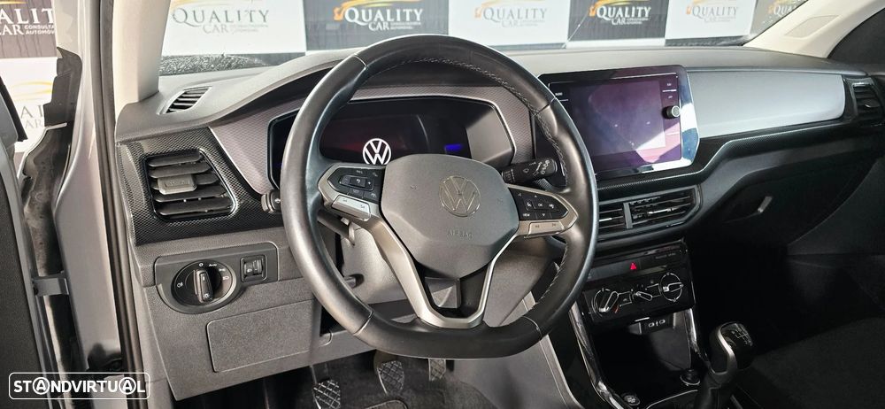 VW T-Cross 1.0 TSI Life - 5