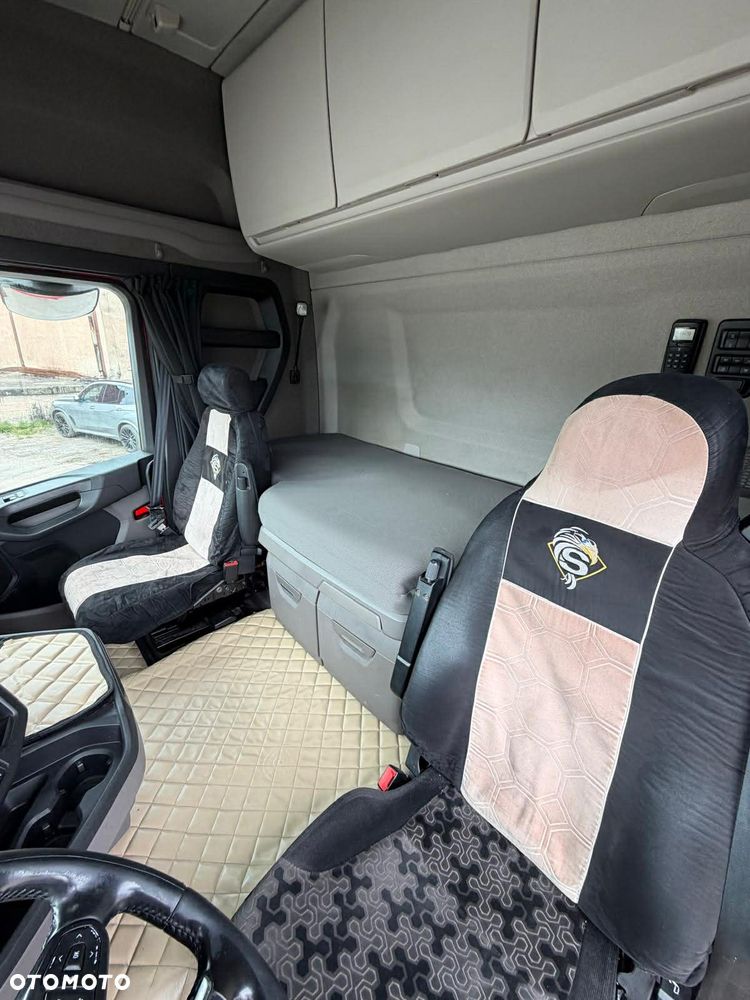 Scania R450 z Retarderem - 7