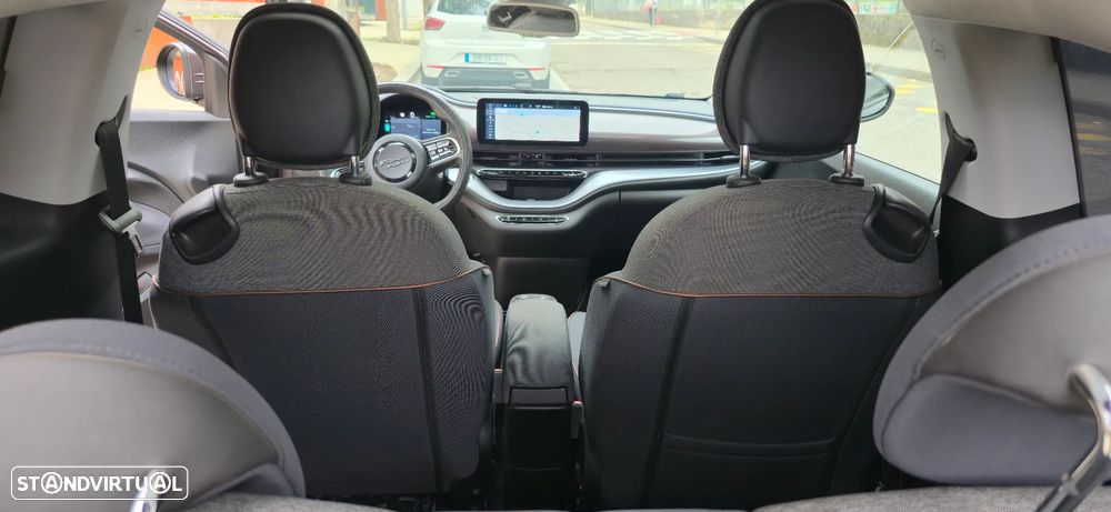 Fiat 500e 42 kWh Icon - 7