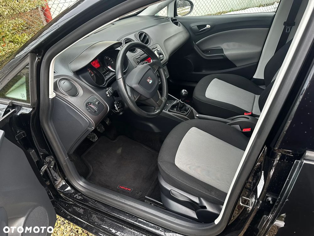 Seat Ibiza 1.2 12V i-Tech - 7