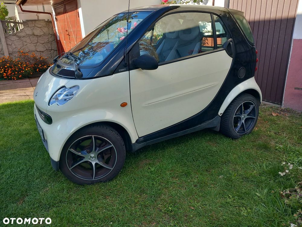Smart Fortwo & passion cdi - 2