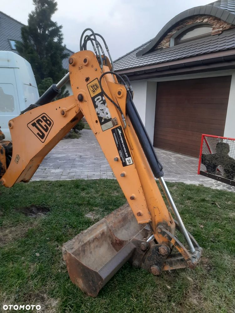 JCB 2CX 4WS - 9