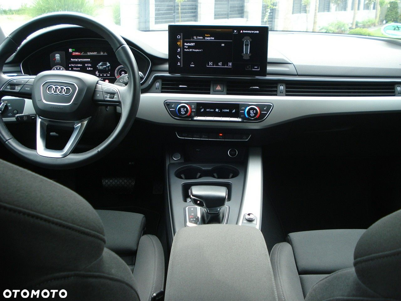 Audi A4 Avant 40 TFSI S tronic - 18